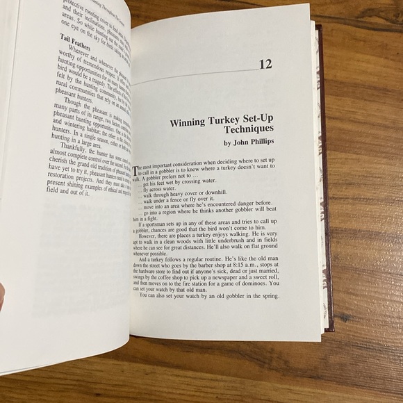 Successful Hunting Strategies Hunter's Information Series Hardback Book - Picture 12 of 15